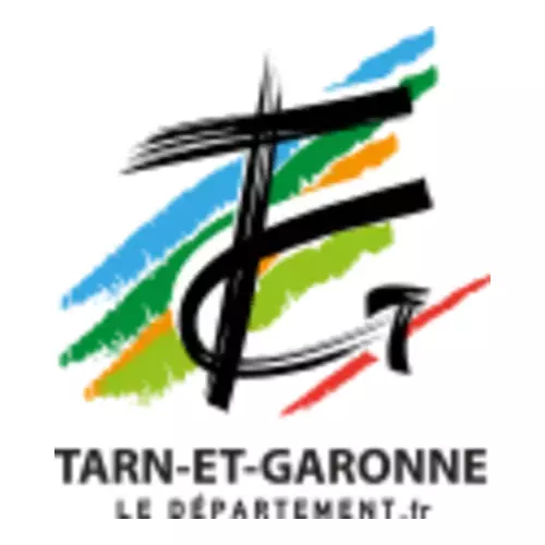 Logo départemnt Tarn et Garonne