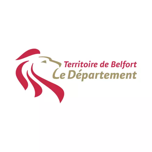 Logo départemnt Territoire de Belfort
