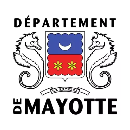 Logo départemnt Mayotte