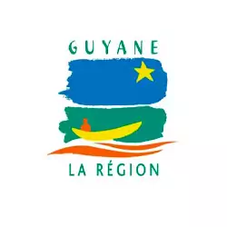 Logo région Guyane